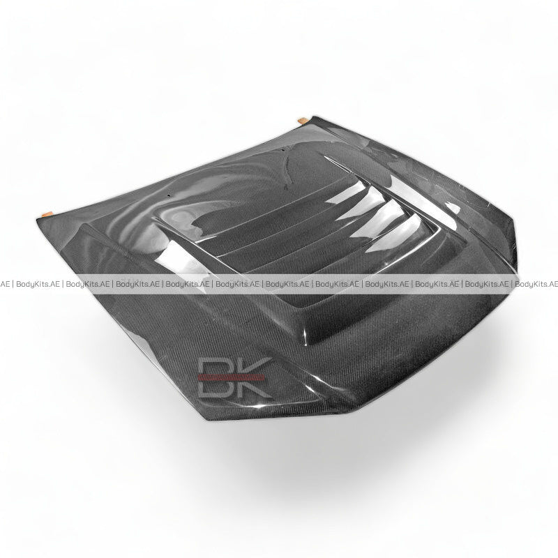 Nissan Skyline R34 GTT GTR conversion kit NIS type hood (Can only fitted with conversion front bumper)