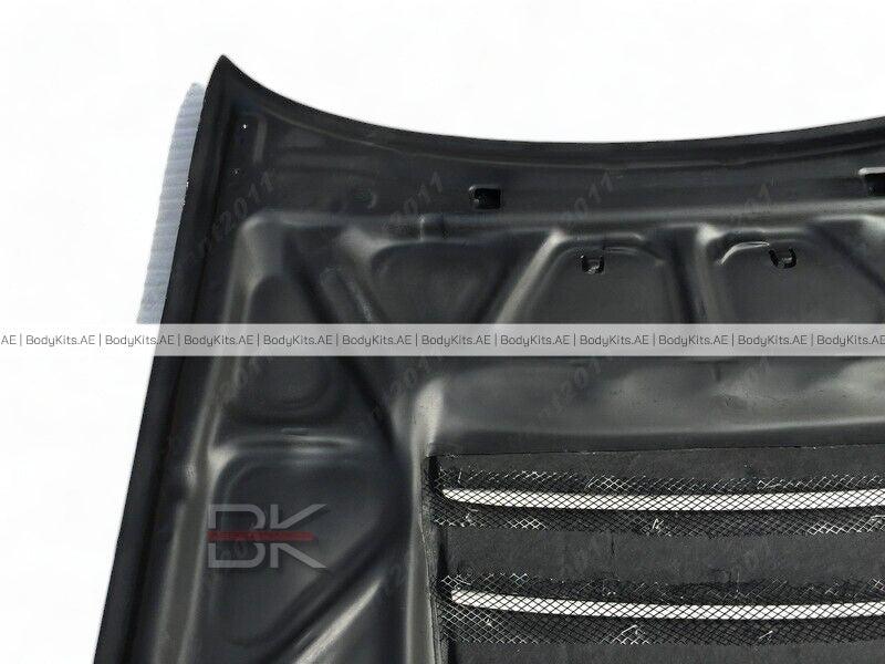 Nissan Skyline R34 GTT GTR conversion kit NIS type hood (Can only fitted with conversion front bumper)