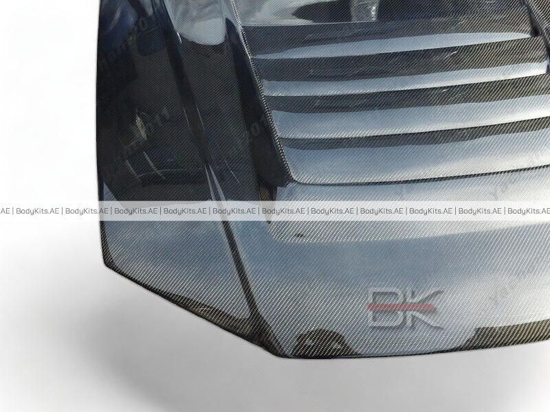 Nissan Skyline R34 GTT GTR conversion kit NIS type hood (Can only fitted with conversion front bumper)