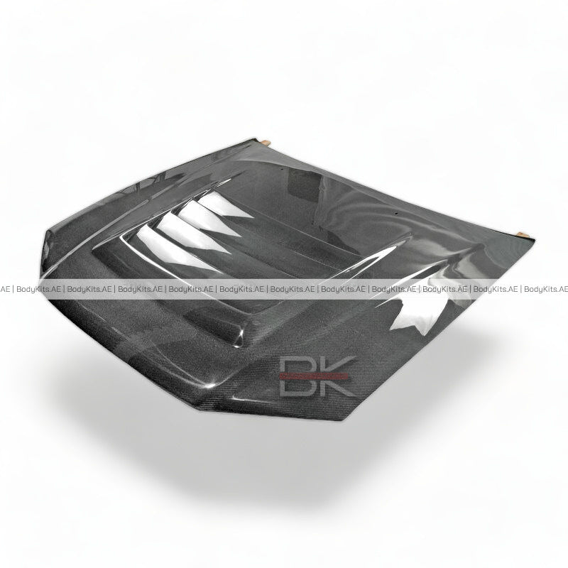 Nissan Skyline R34 GTT GTR conversion kit NIS type hood (Can only fitted with conversion front bumper)