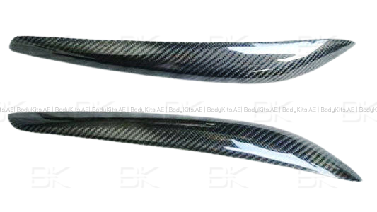 Nissan Skyline R34 1998-2005 GTR Carbon Fiber Eyebrows