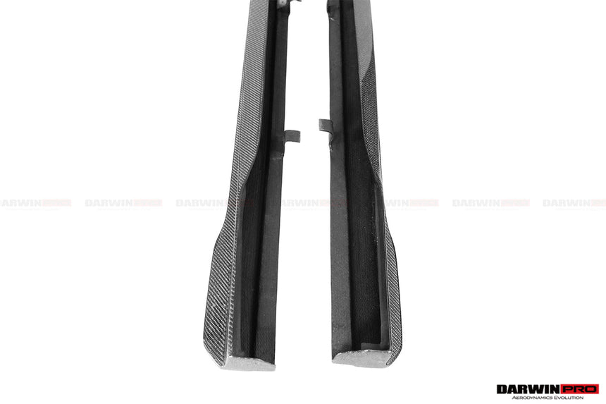 2019-2022 Audi RS6 Avant C8 BKSS Style Side Skirts
