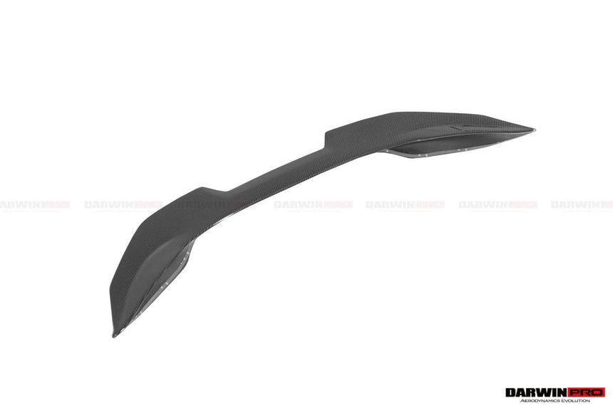2019-UP Toyota GR Supra (J29/DB) A90 A91 BKSS2 Style Carbon Fiber Trunk Spoiler