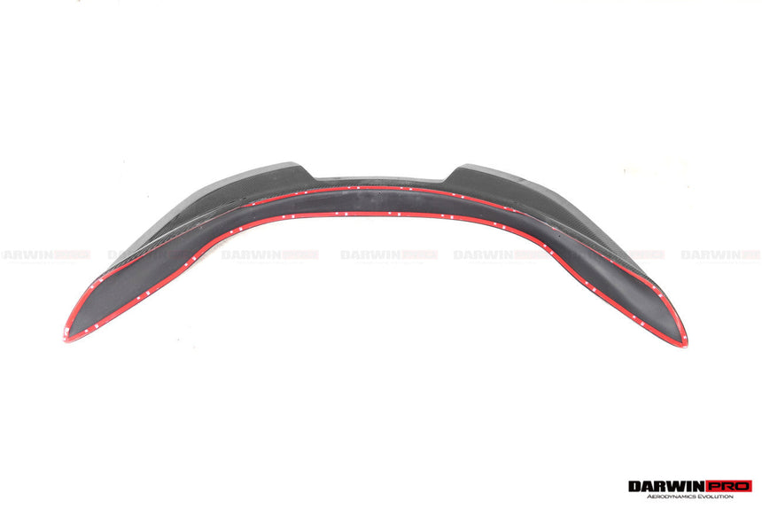 2019-UP Toyota GR Supra (J29/DB) A90 A91 BKSS2 Style Carbon Fiber Trunk Spoiler