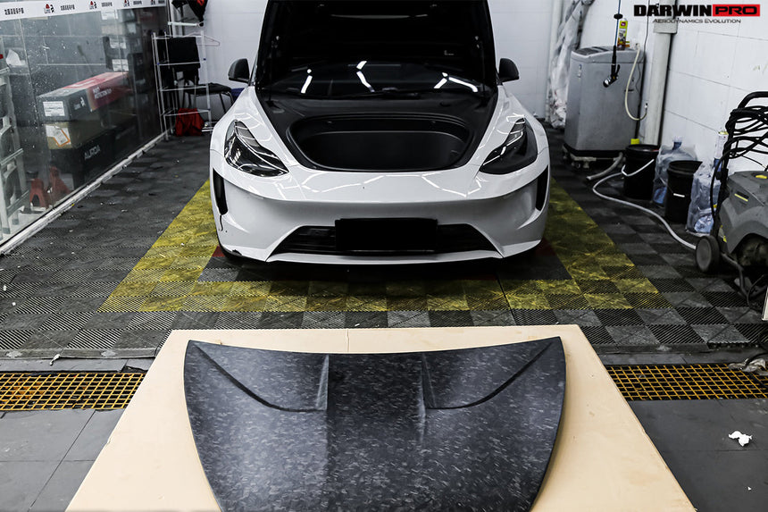 2017-2023 Tesla Model 3 IMP Performance Carbon Fiber Hood