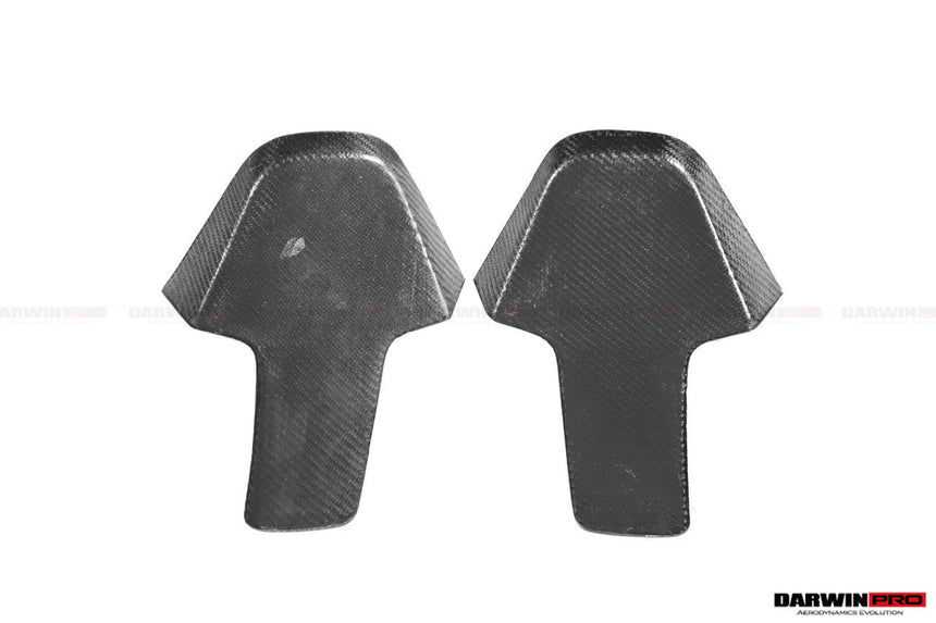 2021-UP BMW M4 G82/G83 Carbon Fiber Seat-Back Cover