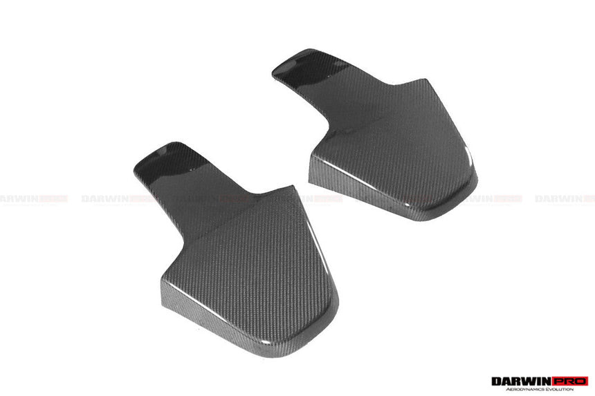2021-UP BMW M3 G80 M4 G82/G83 Carbon Fiber Up Seat-Back Cover