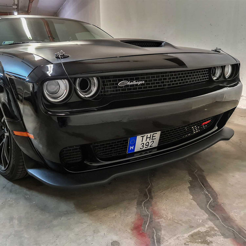 Demon Wide Body Kit For Dodge Challenger 2008-2023