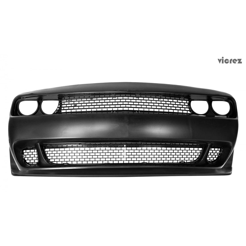 Demon Wide Body Kit For Dodge Challenger 2008-2023