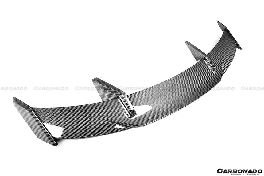2021-UP BMW M3 G80 M4 G82/G83 G20/G22 3/4 SERISE MP Style Carbon Fiber Trunk Spoiler