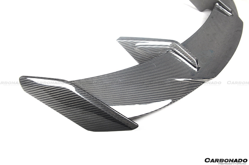 2021-UP BMW M3 G80 M4 G82/G83 G20/G22 3/4 SERISE MP Style Carbon Fiber Trunk Spoiler