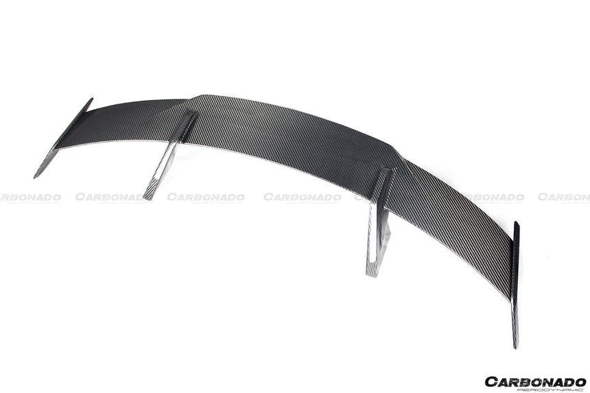 2021-UP BMW M3 G80 M4 G82/G83 G20/G22 3/4 SERISE MP Style Carbon Fiber Trunk Spoiler