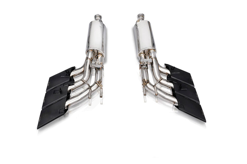 Mercedes-Benz W463A AMG G63 Valvetronic Muffler Exhaust