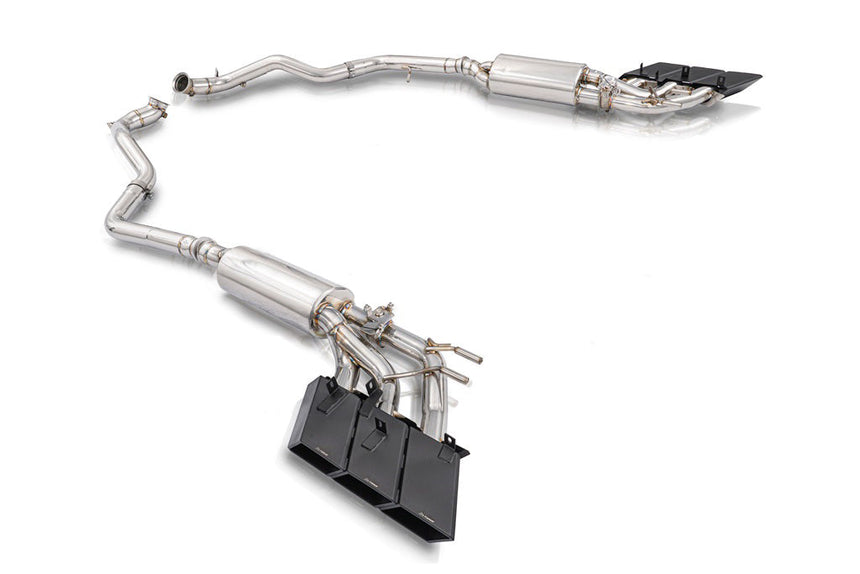 Mercedes-Benz W463A AMG G63 Sport 200 Cell Downpipe