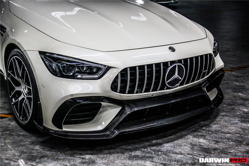 2019+ Mercedes Benz AMG GT63/S 4Door Coupe X290 IMP Performance Front Lip