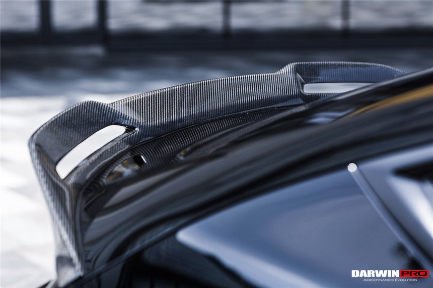 2020-2023 Tesla Model Y IMP Performance Carbon Fiber Trunk Spoiler