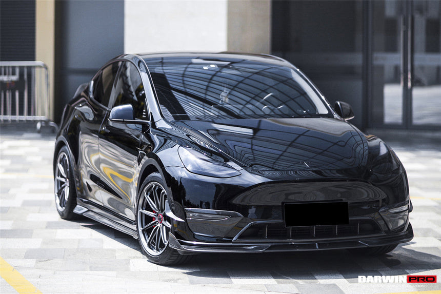2020-2023 Tesla Model Y IMP Performance Carbon Fiber Day Running Light Cover