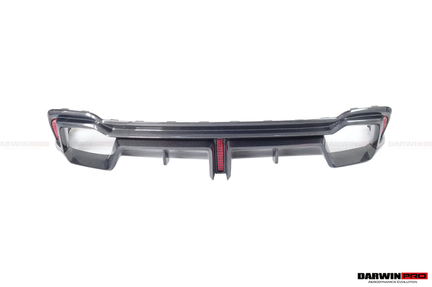 2019-2023 Audi RS6 Avant C8 IMP Performance Rear Diffuser