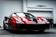 2015-2020 Ferrari 488 GTB & Spider MSY Style Front Bumper