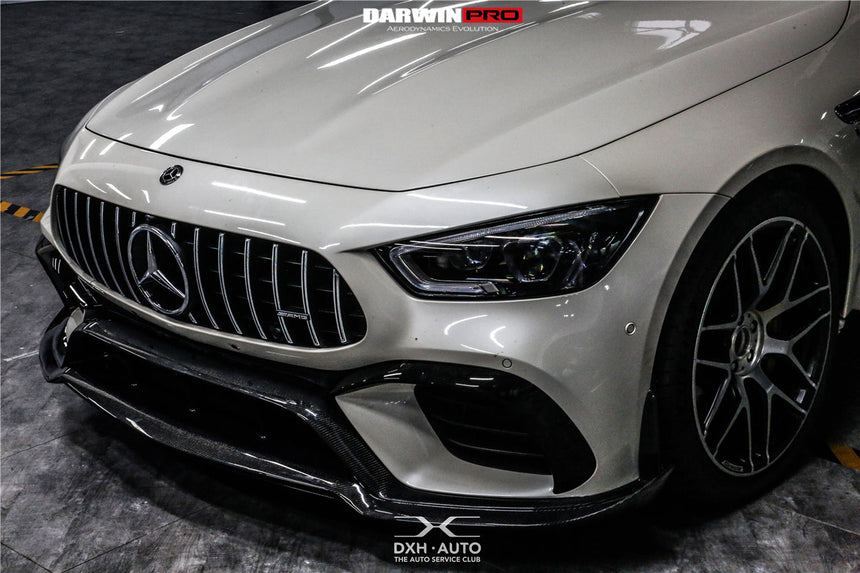 2019+ Mercedes Benz AMG GT63/S 4Door Coupe X290 IMP Performance Front Lip