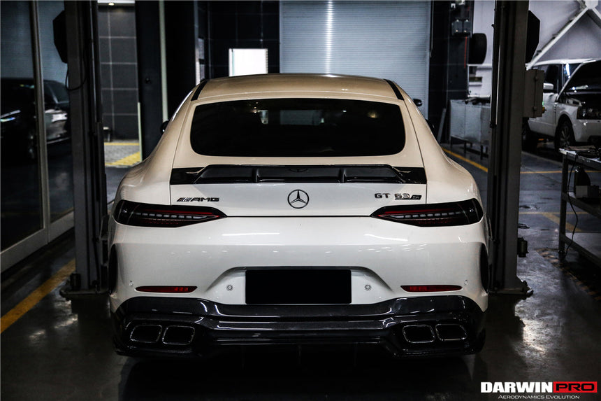 2019+ Mercedes Benz AMG GT63/S 4Door Coupe X290 IMP Performance Rear Diffuser