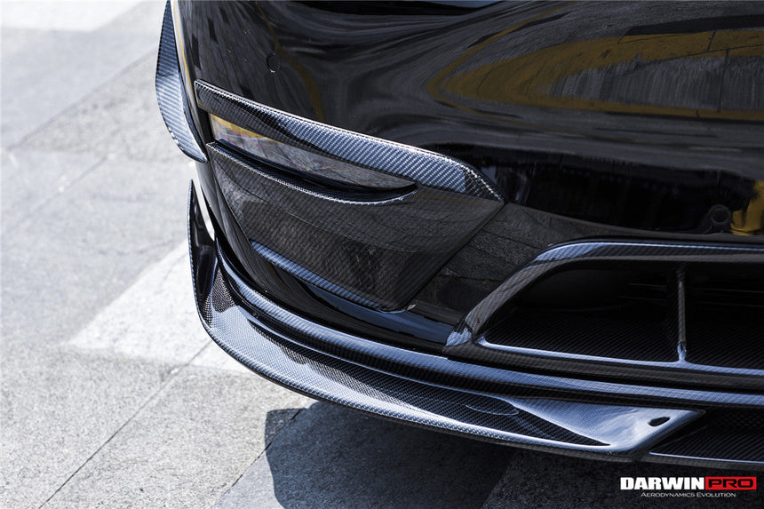 2020-2023 Tesla Model Y IMP Performance Carbon Fiber Body Kit