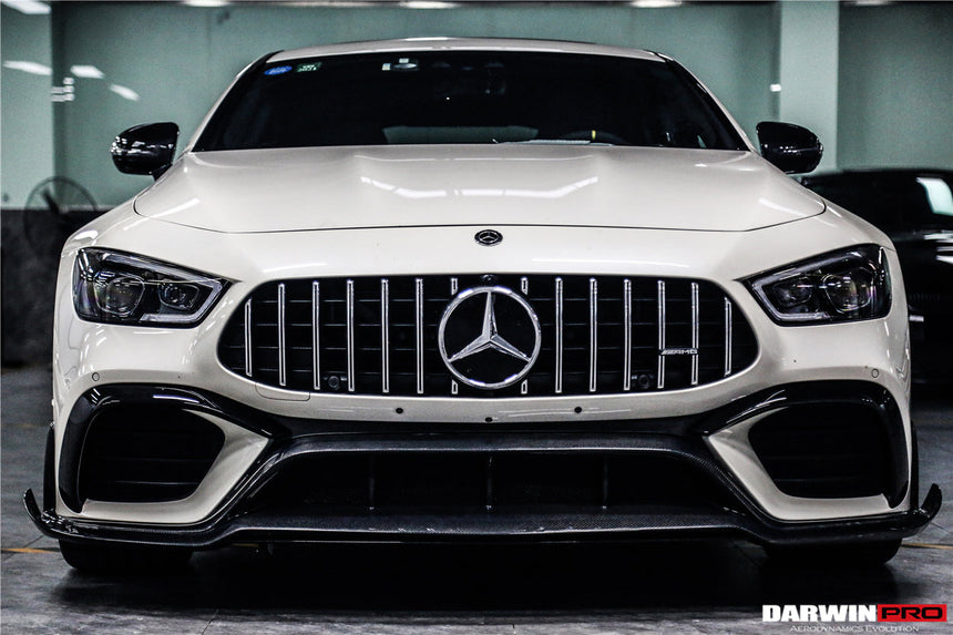 2019+ Mercedes Benz AMG GT63/S 4Door Coupe X290 IMP Performance Front Lip
