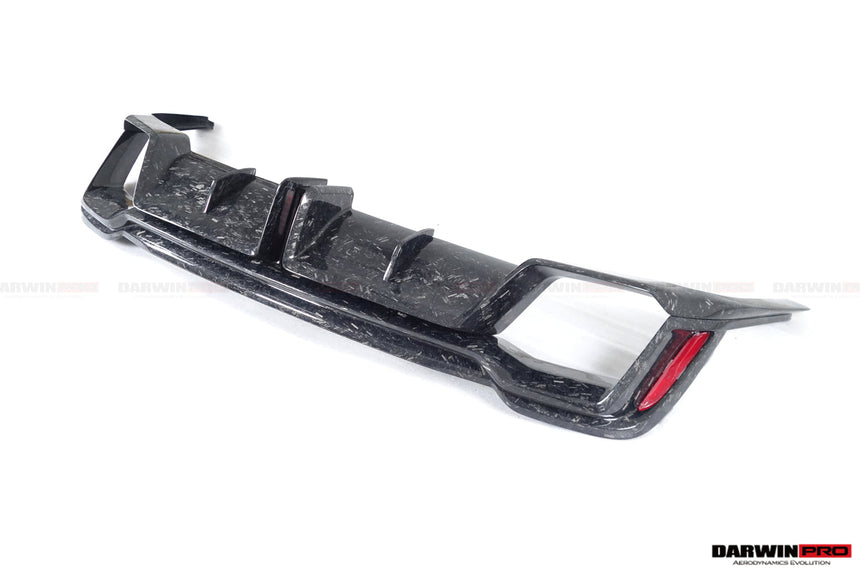 2019-2023 Audi RS6 Avant C8 IMP Performance Rear Diffuser