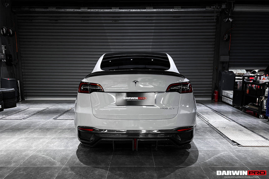 2020-2023 Tesla Model Y IMP Performance Carbon Fiber Rear Bumper