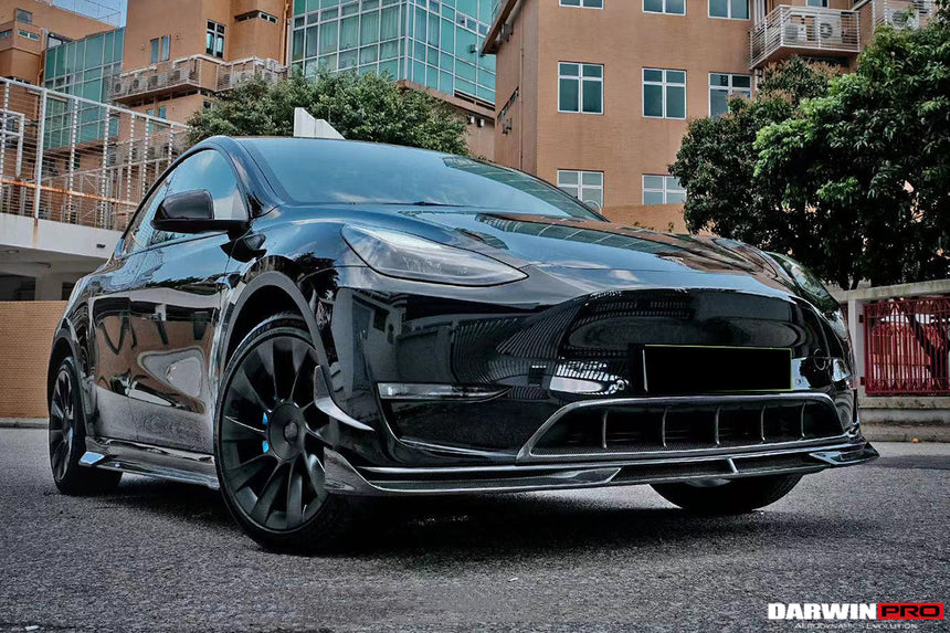 2020-2023 Tesla Model Y IMP Performance Carbon Fiber Body Kit