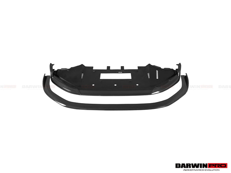 2017-2022 Nissan GTR R35 EBA BKSS Style Carbon Fiber Front Lip