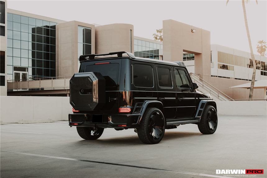 2019-2023 Mercedes Benz W464 G-Class G Wagon G500/G550/G63AMG IMP Performance Spare Wheel Tire Replacement
