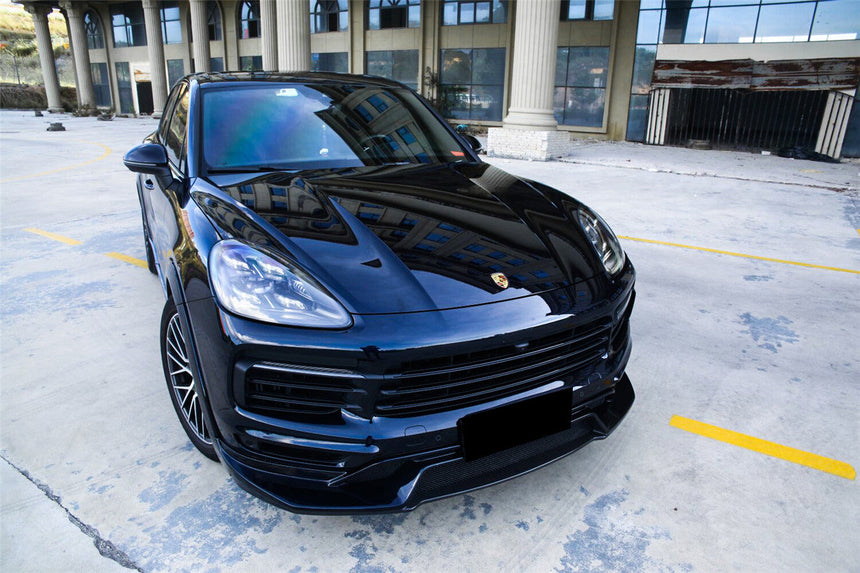2019-2022 Porsche 959.1 Cayenne S/E-Hybrid OD Style Full Body Kit