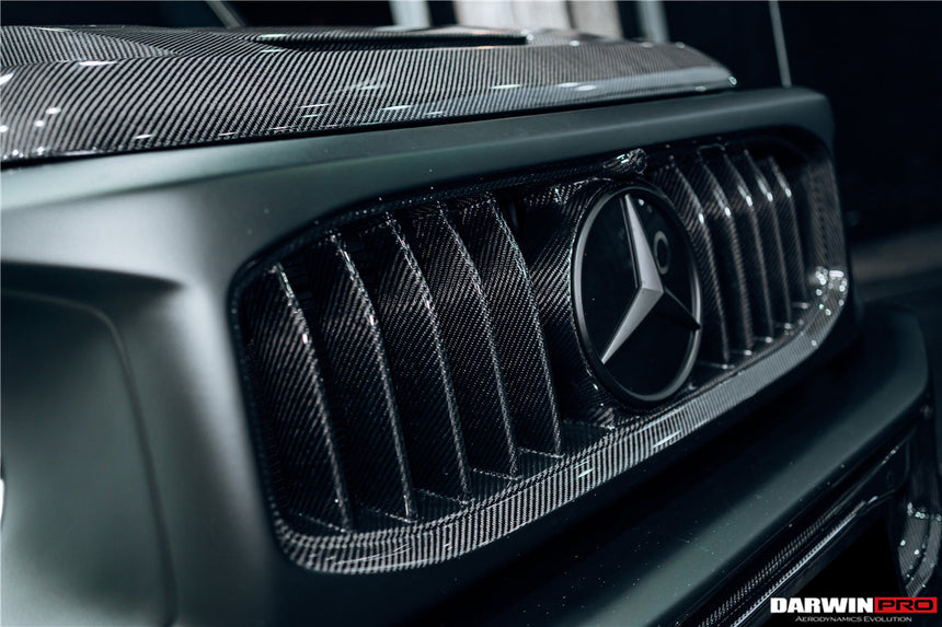 2019-2023 Mercedes Benz W464 G Wagon G63 AMG Only IMP Performance Ver.2 Full Body Kit