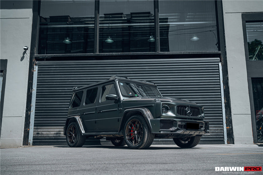 2019-2023 Mercedes Benz W464 G-Class G Wagon G500/G550/G63AMG IMP Performance Front Roof Spoiler