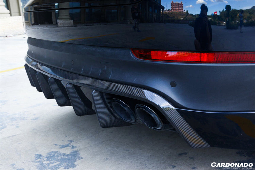 2019-2022 Porsche 959.1 Cayenne S/E-Hybrid OD Style Full Body Kit