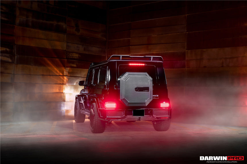 2019-2023 Mercedes Benz W464 G-Class G Wagon G500/G550/G63AMG IMP Performance Spare Wheel Tire Replacement