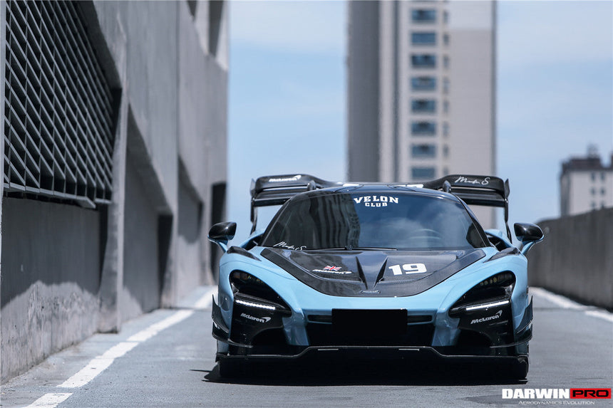 DarwinPRO 2017-2022 McLaren 720s Complete Se²GTR Body Kit