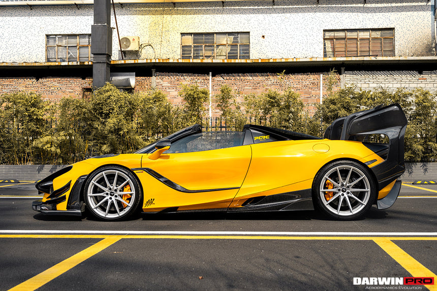 2017-2022 McLaren 720s Spider Se²GTR Style Full Body Kit