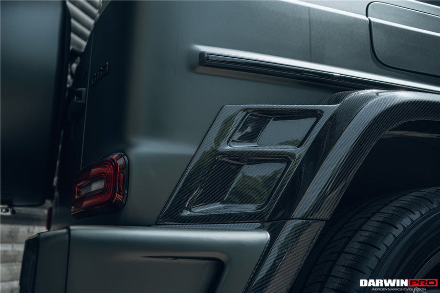 2019-2023 Mercedes Benz W464 G Wagon G63 AMG Only IMP Performance Ver.2 Full Body Kit