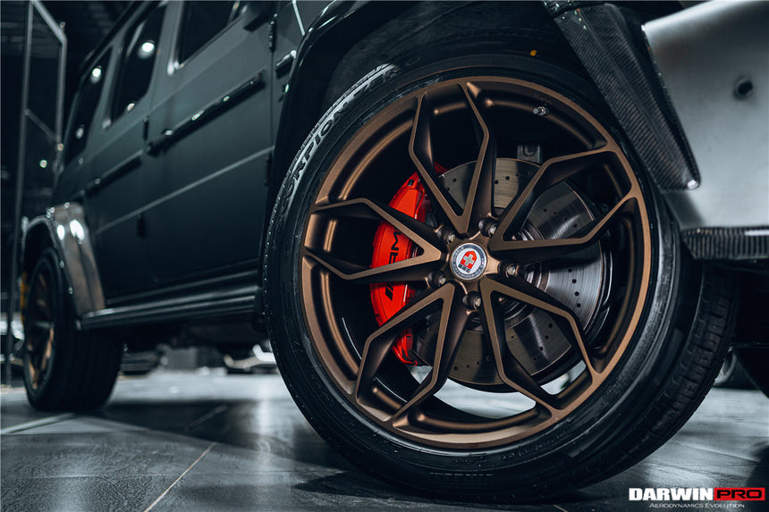 2019-2023 Mercedes Benz W464 G Wagon G63 AMG Only IMP Performance Ver.2 Full Body Kit