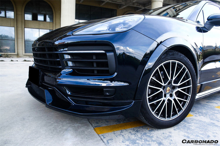 2019-2022 Porsche 959.1 Cayenne S/E-Hybrid OD Style Front Lip