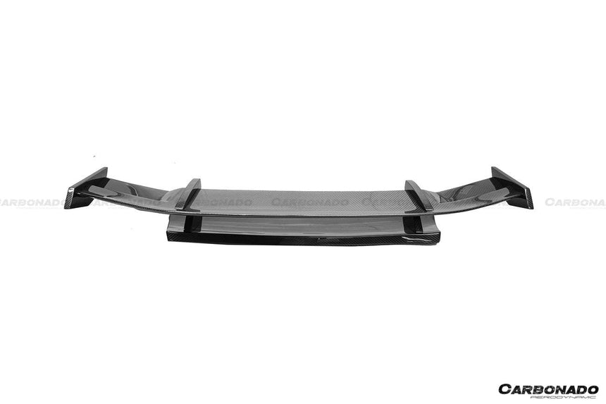 2020-2023 McLaren GT WP Style Dry Carbon Fiber Wing