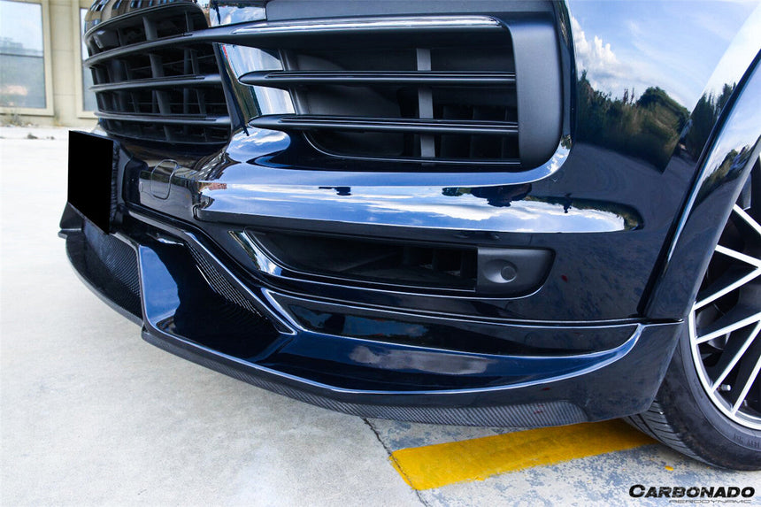 2019-2022 Porsche 959.1 Cayenne S/E-Hybrid OD Style Front Lip
