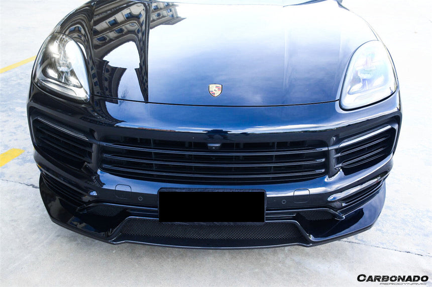2019-2022 Porsche 959.1 Cayenne S/E-Hybrid OD Style Front Lip