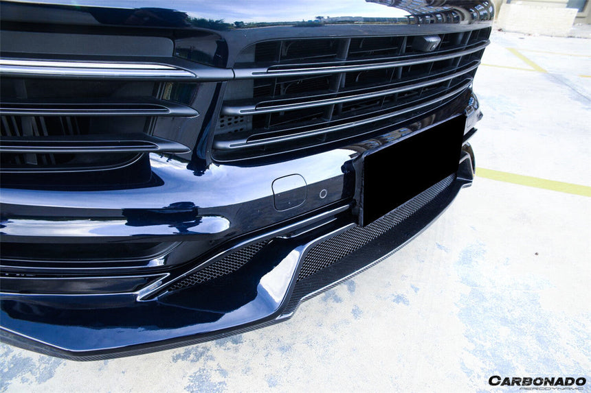 2019-2022 Porsche 959.1 Cayenne S/E-Hybrid OD Style Front Lip