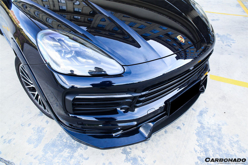 2019-2022 Porsche 959.1 Cayenne S/E-Hybrid OD Style Front Lip