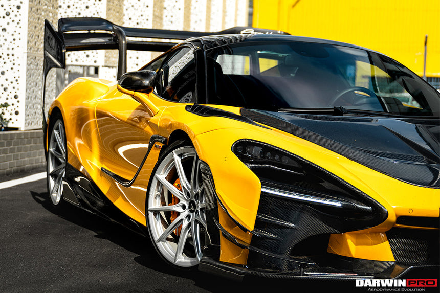 2017-2022 McLaren 720s Se²GTR Style Front Bumper