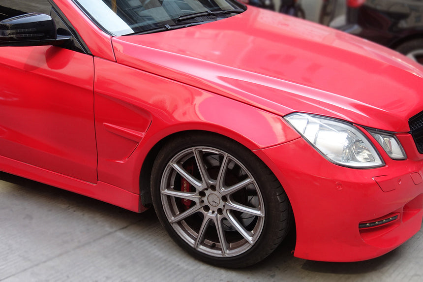2010-2013 Mercedes Benz E Class W207 Coupe LS Style Front Fender