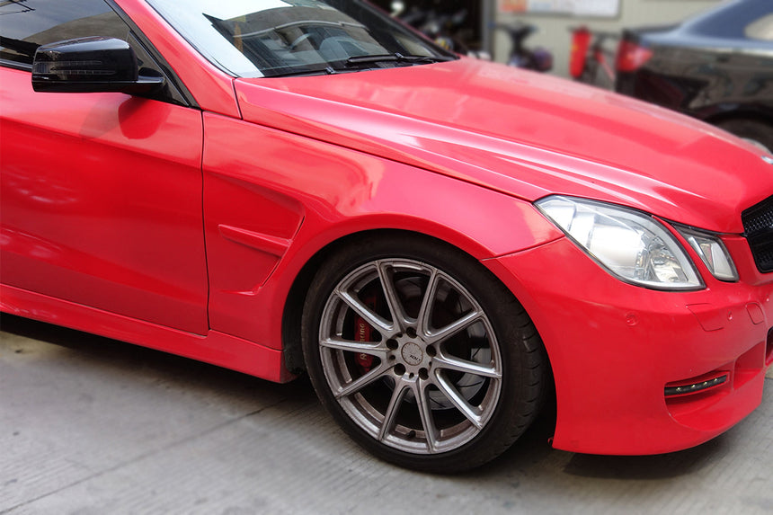2010-2013 Mercedes Benz E Class W207 Coupe LS Style Front Fender